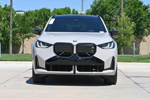 Dune Grey Metallic 2026 BMW X3 M50 xDrive
