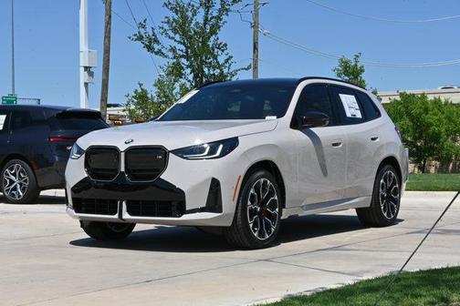 Dune Grey Metallic 2026 BMW X3 M50 xDrive