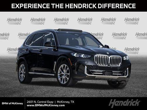 2025 BMW X5 xDrive40i