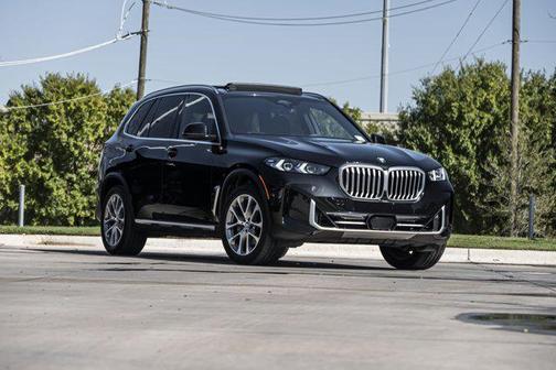 2025 BMW X5 xDrive40i