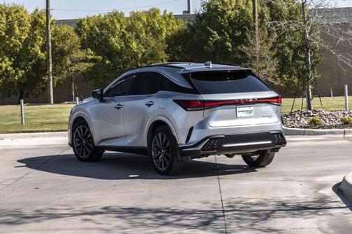 2024 Lexus RX 350 F SPORT Handling