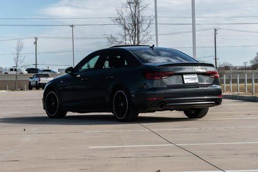 2018 Audi A4 2.0T Premium Plus