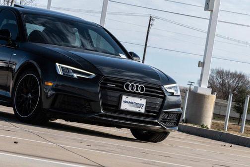 2018 Audi A4 2.0T Premium Plus