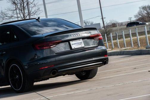 2018 Audi A4 2.0T Premium Plus