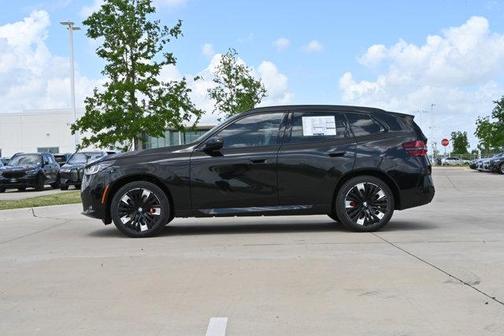 Black Sapphire Metallic 2026 BMW X3 30 xDrive