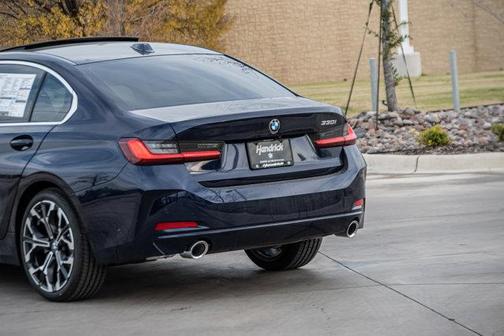 2026 BMW 330 NA