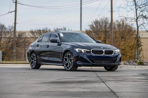 2026 BMW 330 NA