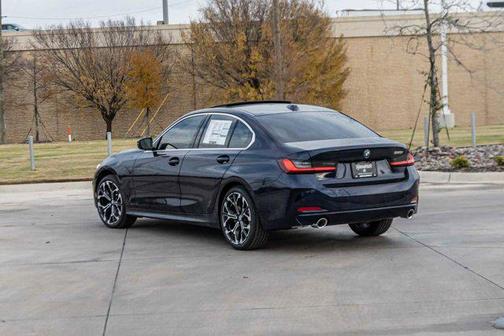 2026 BMW 330 NA