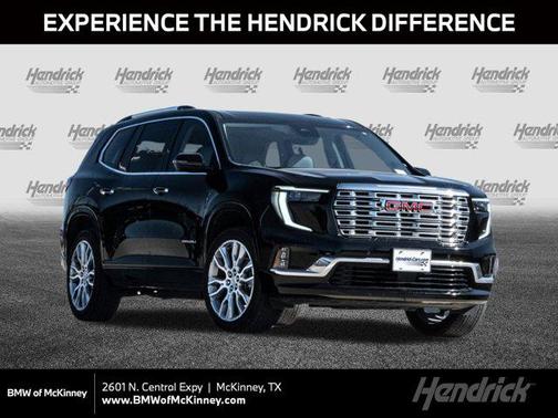 2024 GMC Acadia Denali
