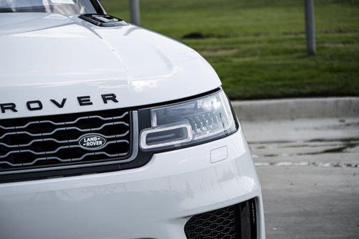 2020 Land Rover Range Rover Sport HST MHEV