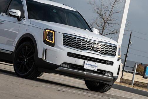 2021 Kia Telluride SX