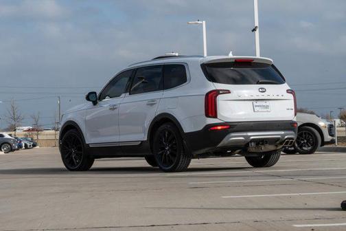 2021 Kia Telluride SX