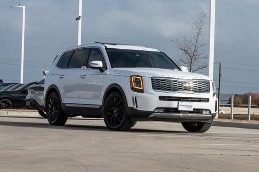 2021 Kia Telluride SX