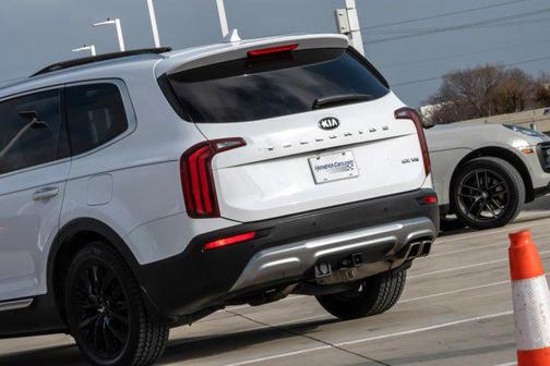 2021 Kia Telluride SX