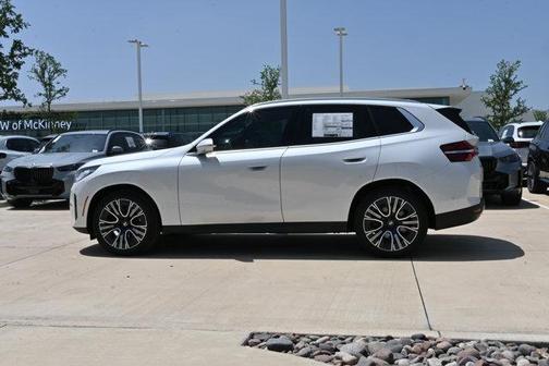 Mineral White Metallic 2026 BMW X3 30 xDrive