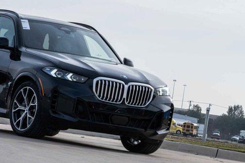 2026 BMW X5 PHEV xDrive50e