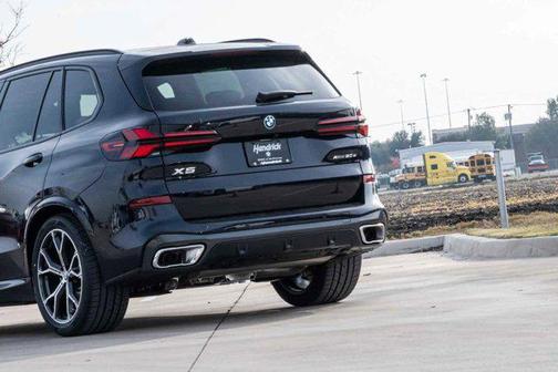 2026 BMW X5 PHEV xDrive50e