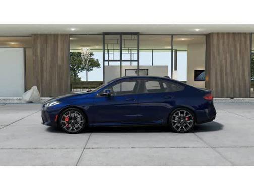 Tanzanite Blue II Metallic 2026 BMW 228 Gran Coupe 228 Gran Coupe