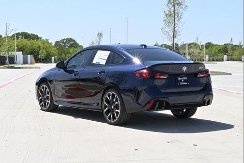 Tanzanite Blue II Metallic 2026 BMW 228 Gran Coupe 228 Gran Coupe