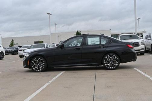 Black Sapphire Metallic 2026 BMW 330 xDrive