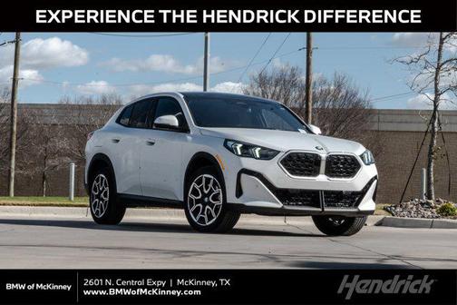 2025 BMW X2 xDrive28i