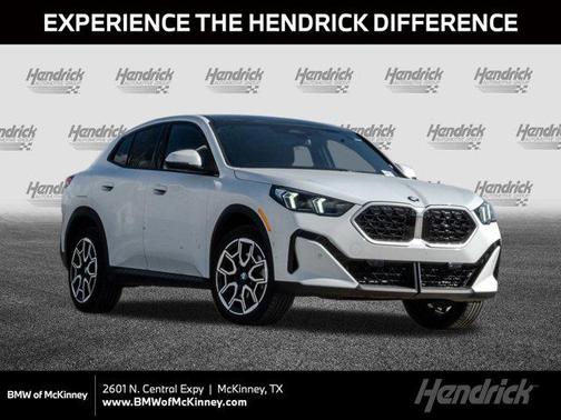 2025 BMW X2 xDrive28i