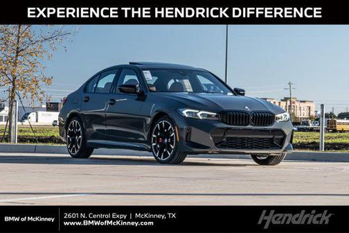 2026 BMW 330 i xDrive