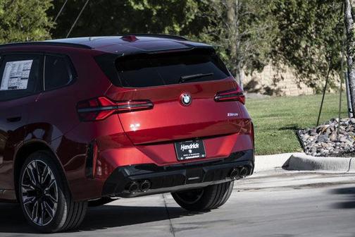 2026 BMW X3 M50 xDrive