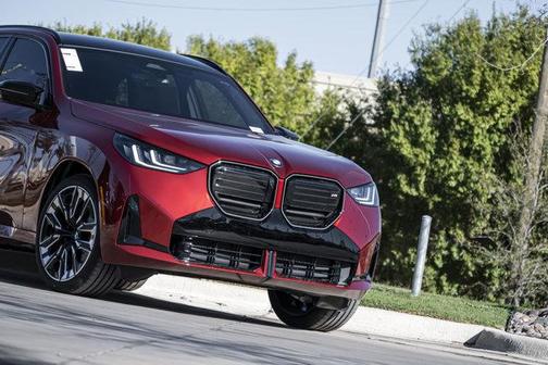 2026 BMW X3 M50 xDrive