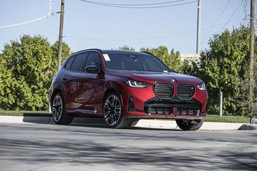 2026 BMW X3 M50 xDrive