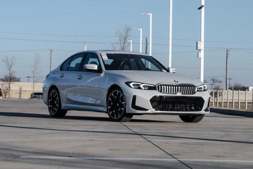 2026 BMW 330 NA