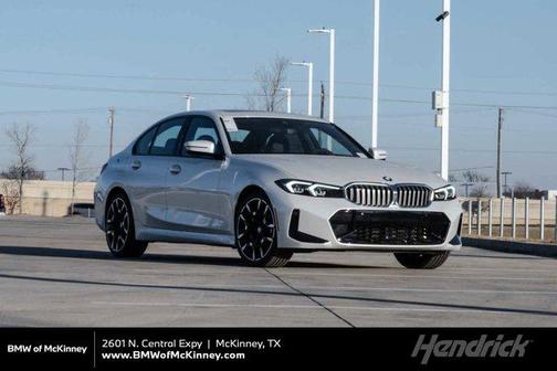 2026 BMW 330 NA