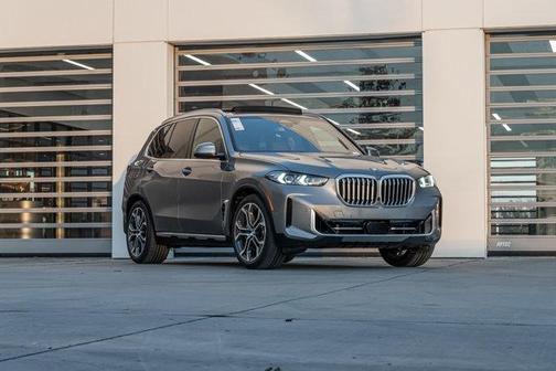 2026 BMW X5 PHEV xDrive50e