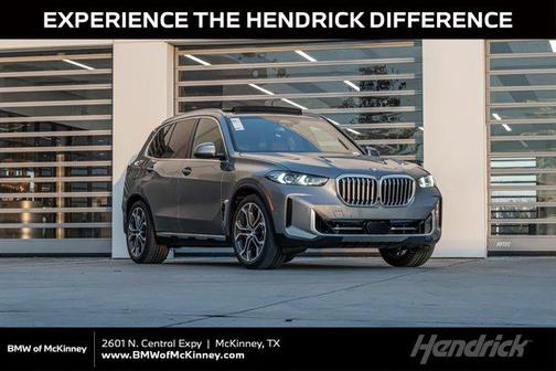 2026 BMW X5 PHEV xDrive50e