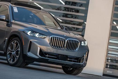 2026 BMW X5 PHEV xDrive50e