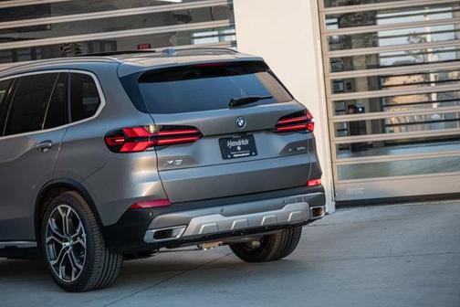 2026 BMW X5 PHEV xDrive50e