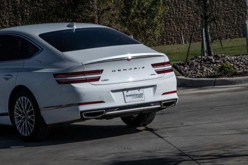 2021 Genesis G80 2.5T AWD