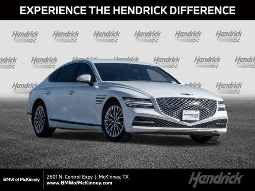 2021 Genesis G80 2.5T AWD