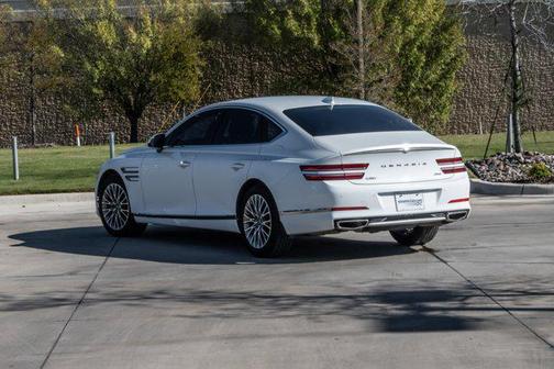 2021 Genesis G80 2.5T AWD