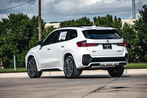 2025 BMW X1 xDrive28i