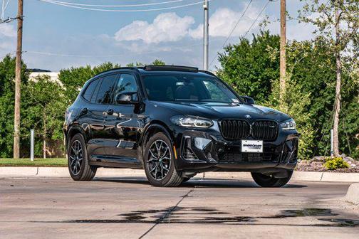 2024 BMW X3 M40i