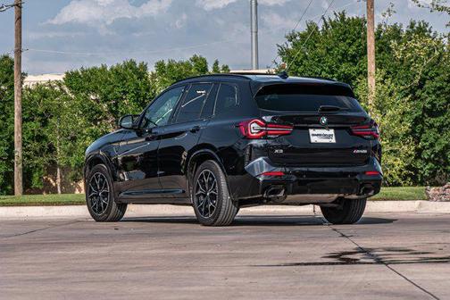 2024 BMW X3 M40i
