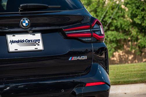 2024 BMW X3 M40i