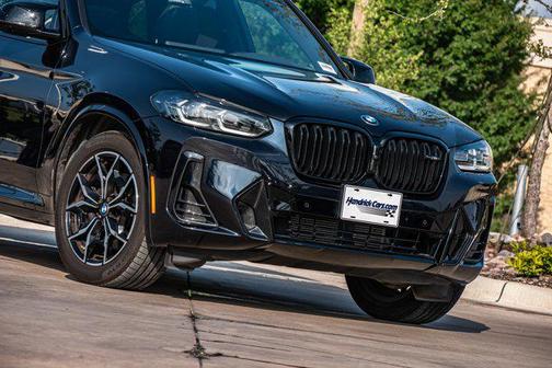 2024 BMW X3 M40i