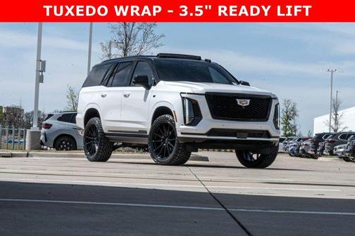 2025 Cadillac Escalade Sport