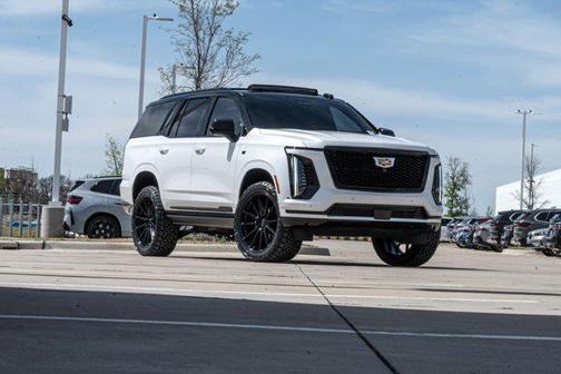 2025 Cadillac Escalade Sport