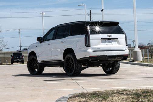 2025 Cadillac Escalade Sport