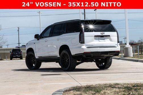 2025 Cadillac Escalade Sport