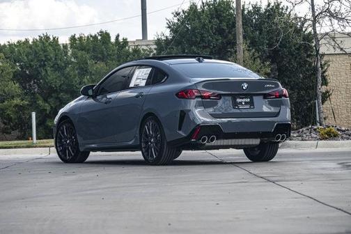 2025 BMW M235 Gran Coupe xDrive