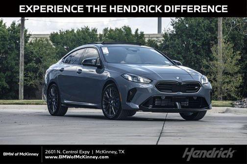 2025 BMW M235 Gran Coupe xDrive